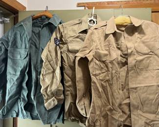 Korea Era Air Force Fatigues 