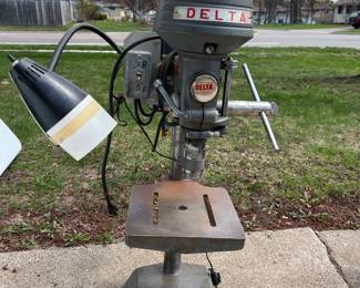 Rockwell Delta Drill Press