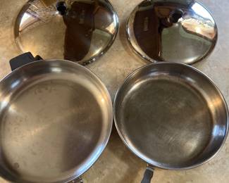 Faberware Frying Pans