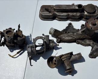 Vintage VW Volkswagen Parts - SOLEX Carb Parts Plus