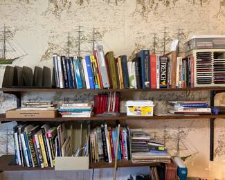 Books and Business Manuals 