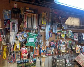 NOS Tools/Hardware/Components