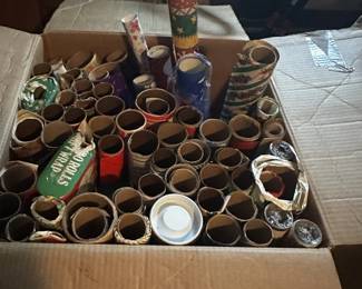 CHRISTMAS WRAPPING PAPER