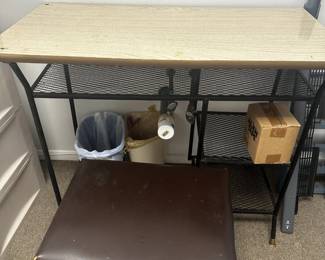 FURNITURE  TABLE  STOOL