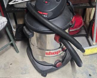 SHOP VAC