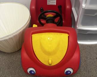 STEP2 PUSH AROUND BUGGY