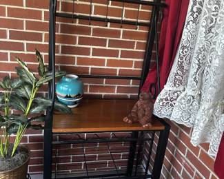 FURNITURE  BAKERS RACK