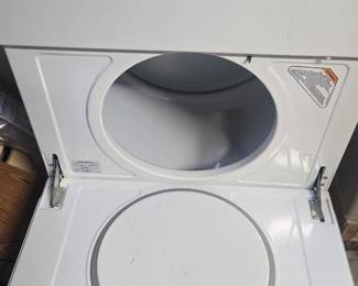 WHIRLPOOL DRYER INSIDE