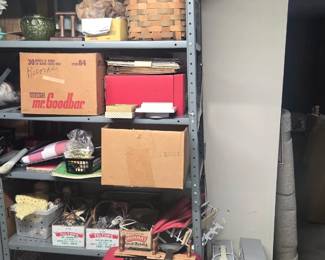 LUGGAGE  FANS  MISC.