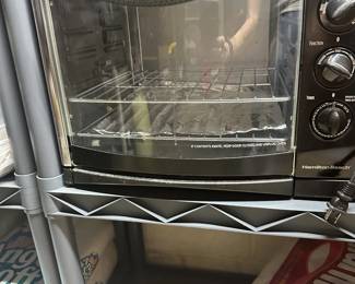HAMILTON BEACH COUNTER TOP OVEN