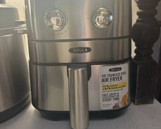 BELLA  AIR FRYER