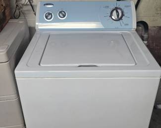 WHIRLPOOL WASHER