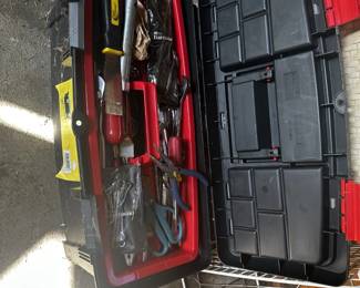 TOOLS AND TOOLBOX