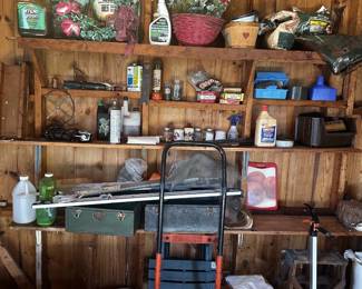 MISC. GARDEING ITEMS