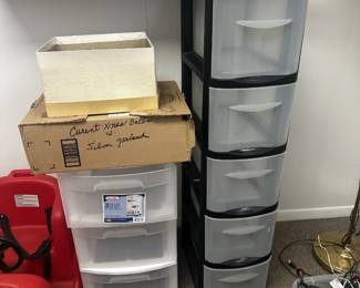 STERILITE STORAGE UNITS II