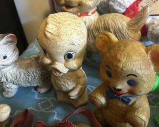 VINTAGE TOYS II