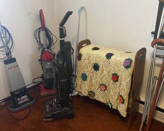 SWEEPERS AND FLOOR CLEANER