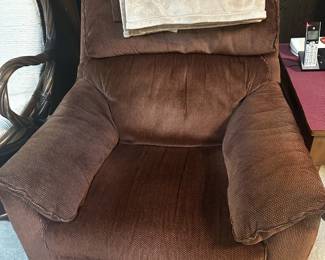 FURNITURE  RECLINER II