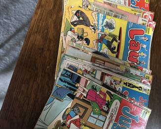 JUGHEAD  MISC MAGAZINES