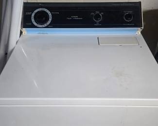 WHIRLPOOL DRYER