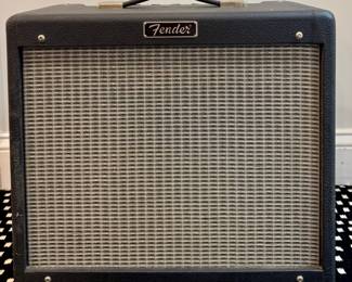 Fender Blues Junior Amp