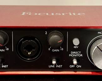 Focusrite 