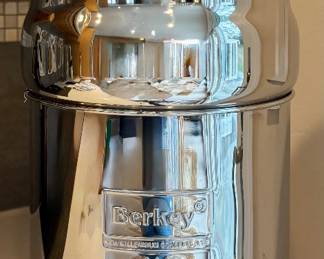 Berkey Water Filter