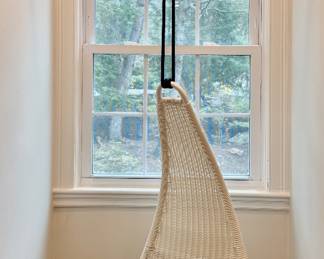 (2) Ikea PS Svinga Hanging Chairs