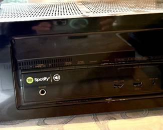 Denon IN Command Series Integrated Network AV Receiver AVR- x3100w