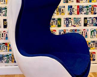 Arne Jacobsen Egg Chair