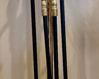 Brass Fireplace Tools