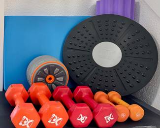 Exercise Equipment