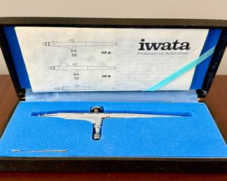 Iwata Professional Airbrush