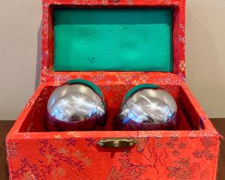 Boading Balls