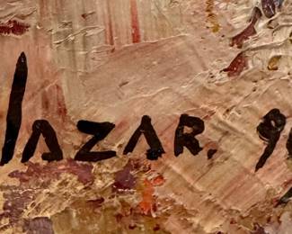 artist detail