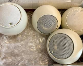 Anthony Gallo Acoustics Nucleus Speakers
