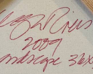 artist detail 