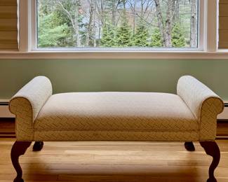 Upholstered Bench