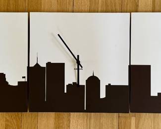 Karlsson Wall Clock