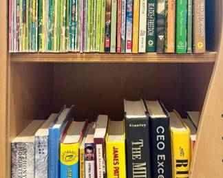 Young Adult Books