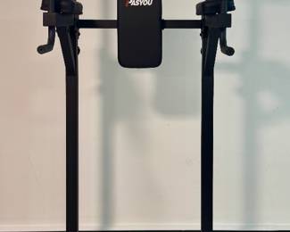 Pasyou Adjustable Pull-Up & Dip Station