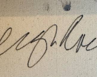 artist detail