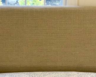 headboard detail