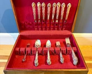 Silverplate Flatware