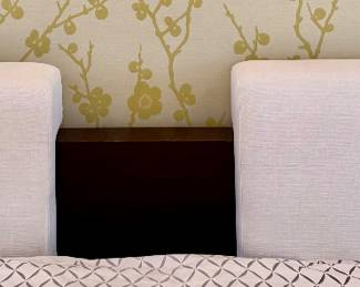 headboard detail