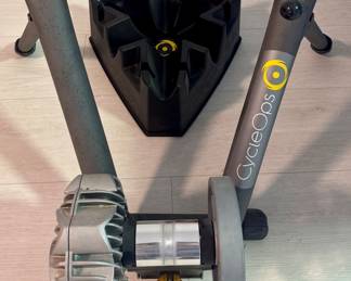 CycleOps Bike Trainer
