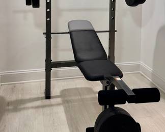 Weight Bench