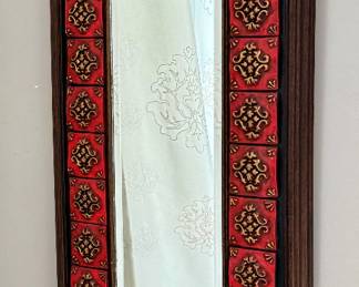 Mosaic Tile Mirror