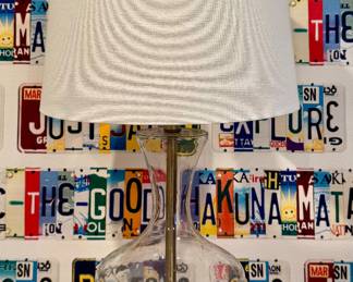 Modern Table Lamp