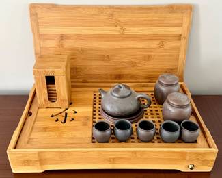 Chinese Tea Set